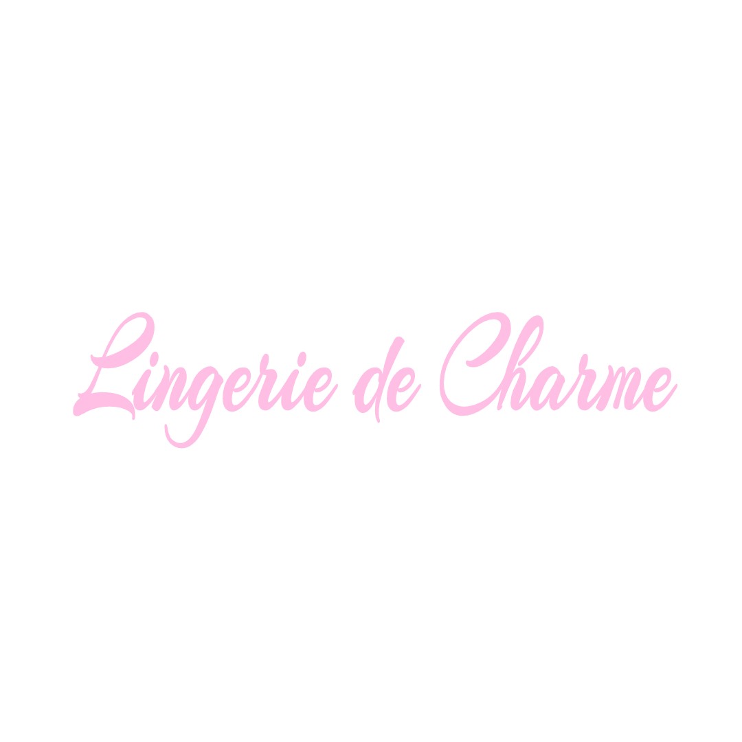 LINGERIE DE CHARME LA-CHAPELLE-BICHE
